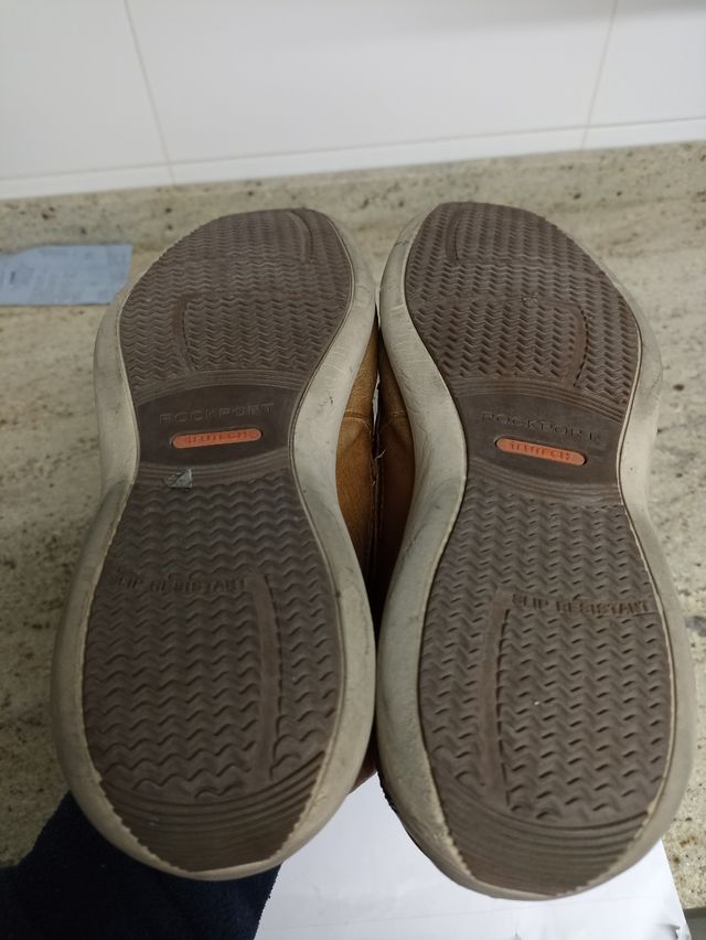 Mocasines Rockport talla 42