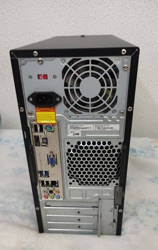 Pc Asus Core i3 - 2120 3.30 GHz. RAM 6 GB