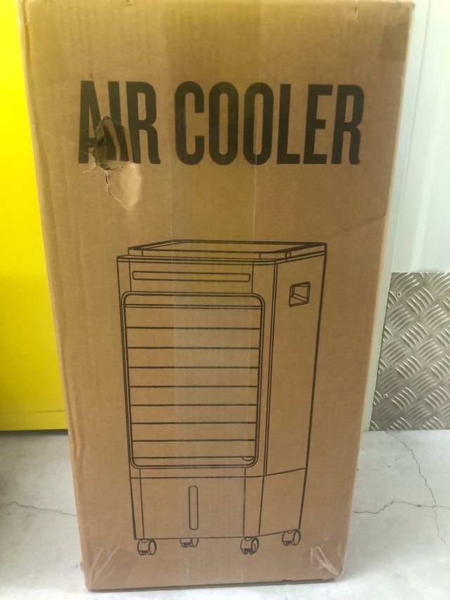 Air cooler