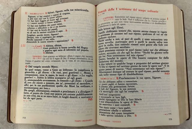 Messale di ogni giorno ed. Piemme lib.Vaticana