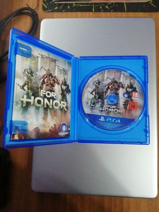 For Honor PS4.