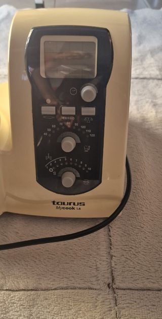 Robot de cocina MyCook