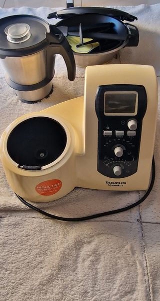 Robot de cocina MyCook