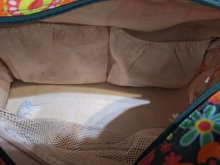 Bolsa maternidad tuc tuc