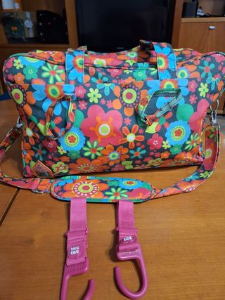 Bolsa maternidad tuc tuc