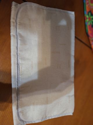 Bolsa maternidad tuc tuc