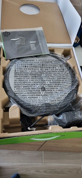 Robot Aspirador Roomba 694