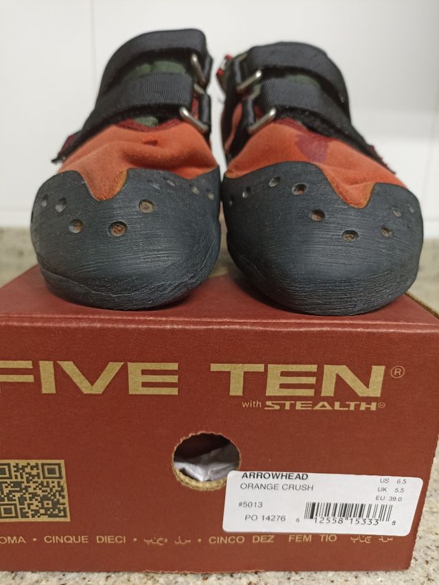 Pies de gato FiveTen Anazasi Arrowhead