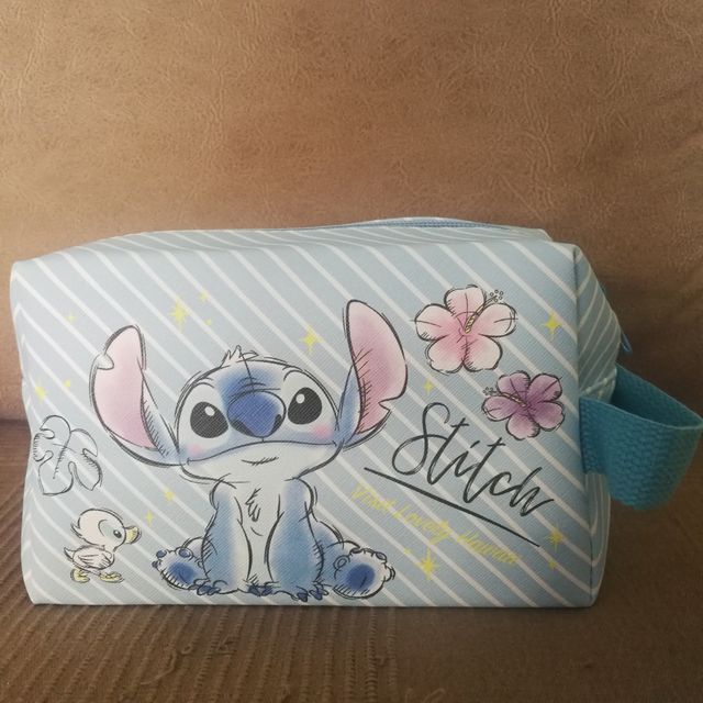 Estuche neceser stich