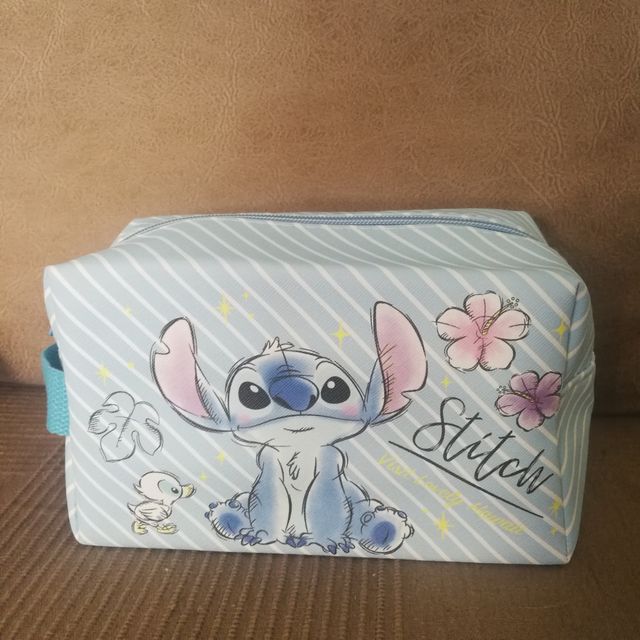Estuche neceser stich