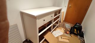 Montajes de puertas de paso en kit