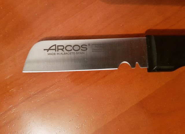 NUEVO Cuchillo electricista ARCOS