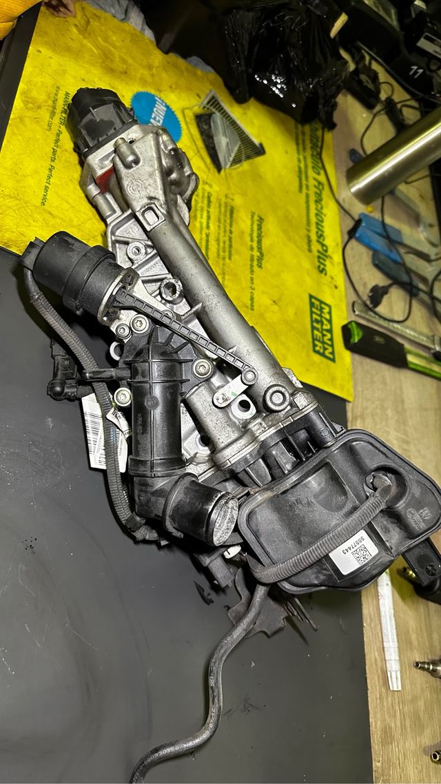 EGR INSIGNIA 0917 A20DTH 55577443