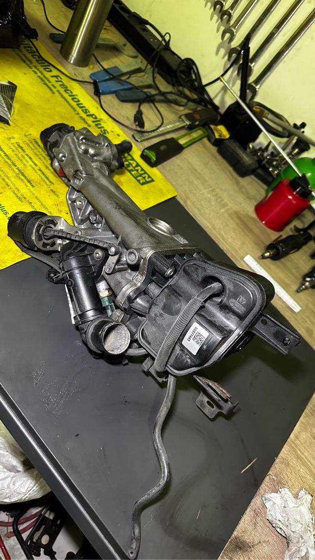 EGR INSIGNIA 0917 A20DTH 55577443