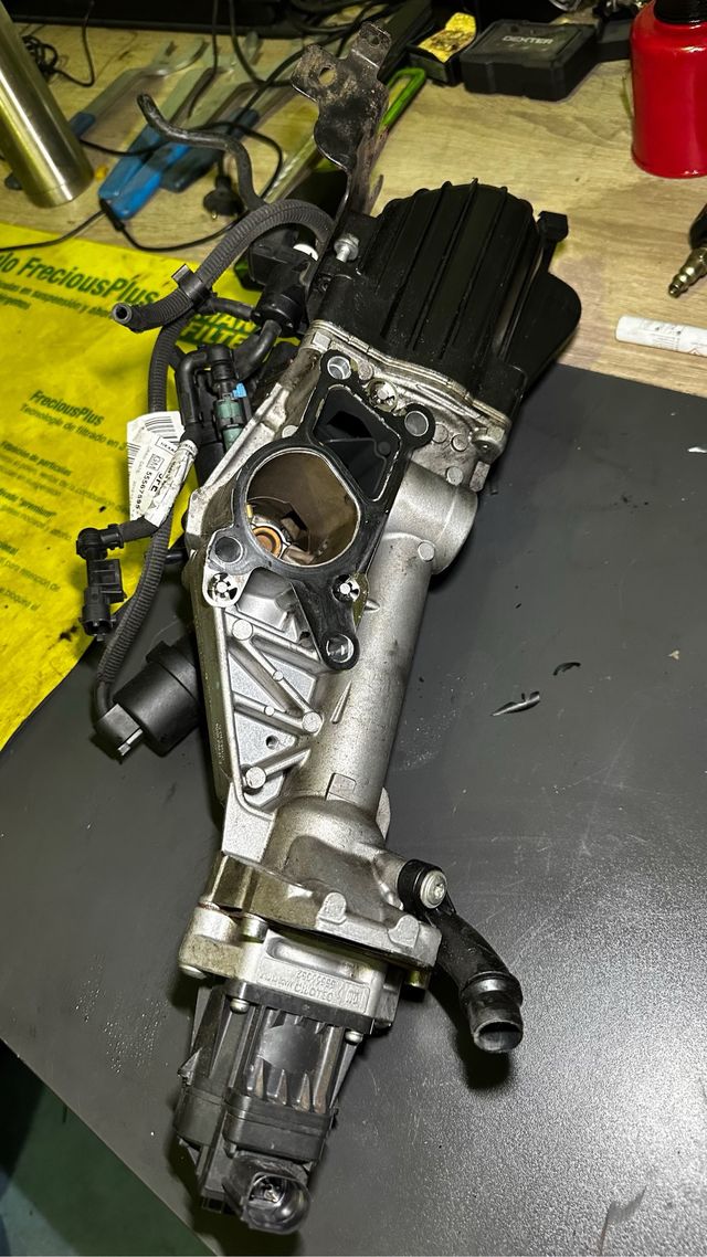 EGR INSIGNIA 0917 A20DTH 55577443