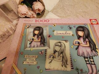 Puzzle de 1.000 piezas