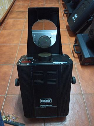 Iluminación profesional