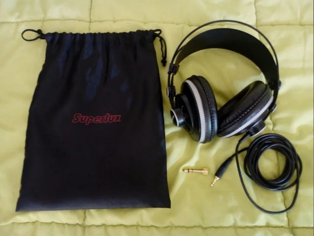 Auriculares profesionales