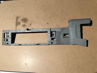Panel radio kangoo