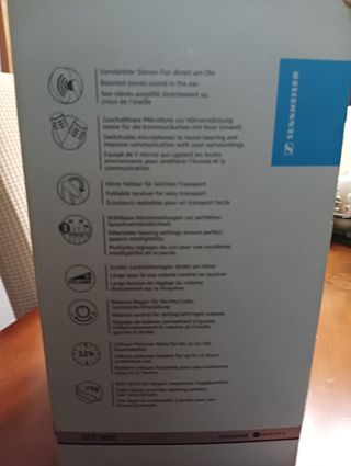 Auriculares inalámbricos TV