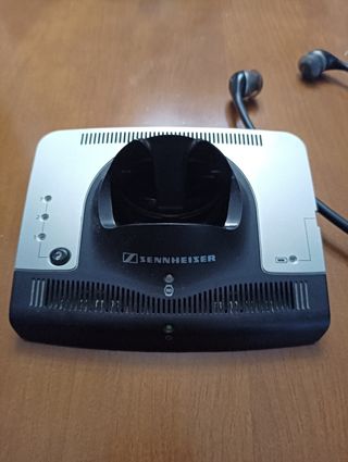 Auriculares inalámbricos TV