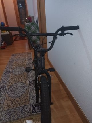 Bicicleta bmx