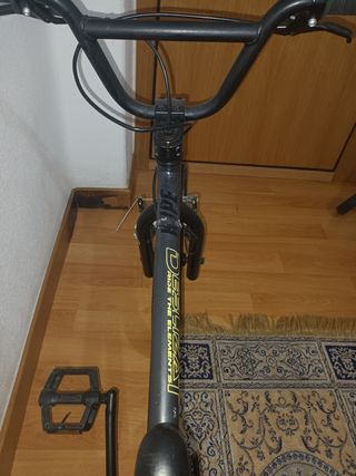 Bicicleta bmx