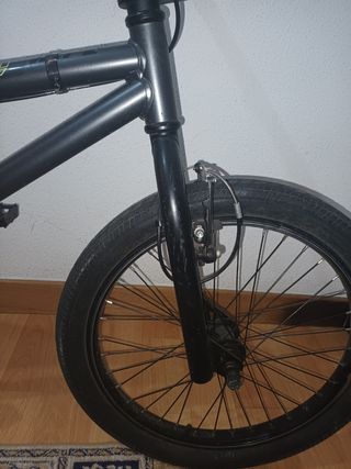 Bicicleta bmx