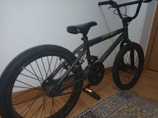 Bicicleta bmx
