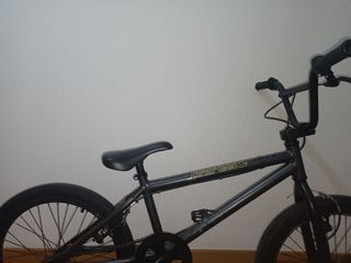 Bicicleta bmx