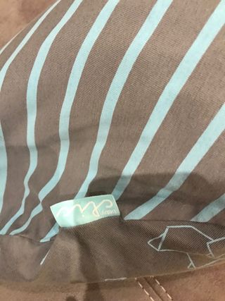 Cojin lactancia Baby clic