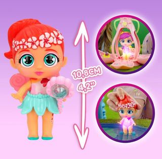 BLOOPIES Fairy - Hada Sorpresa con luz