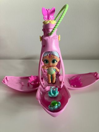 BLOOPIES Fairy - Hada Sorpresa con luz