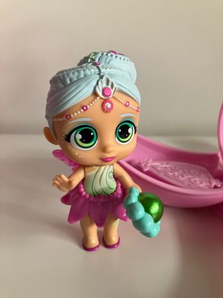 BLOOPIES Fairy - Hada Sorpresa con luz
