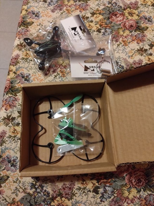 Ubsan drone pezzi di ricambio 