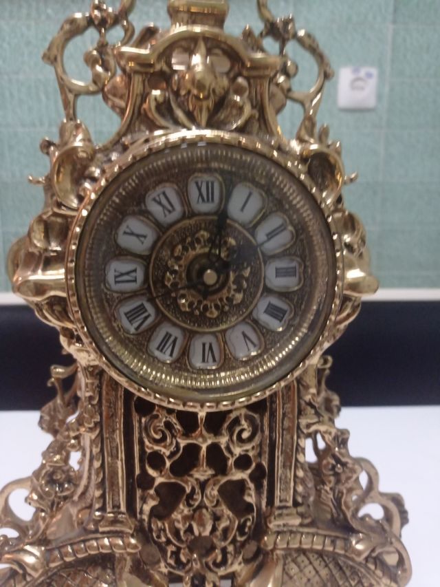 Reloj se puede negociar