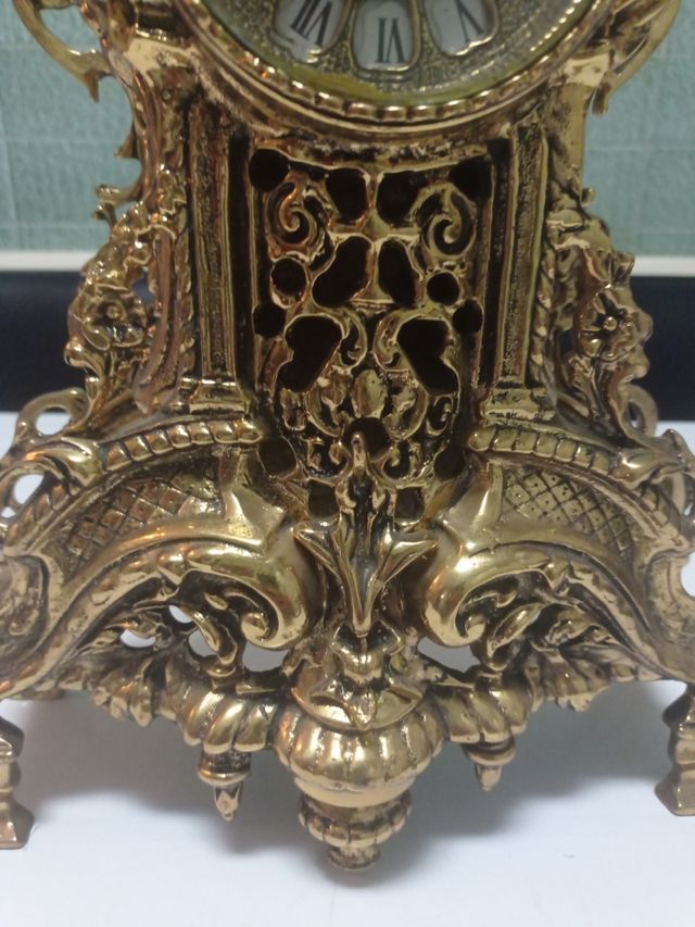 Reloj se puede negociar