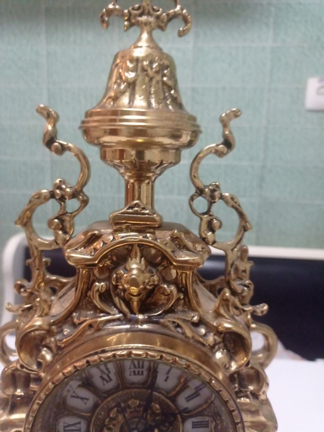 Reloj se puede negociar