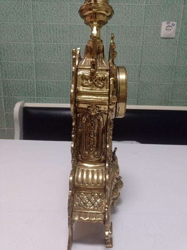 Reloj se puede negociar