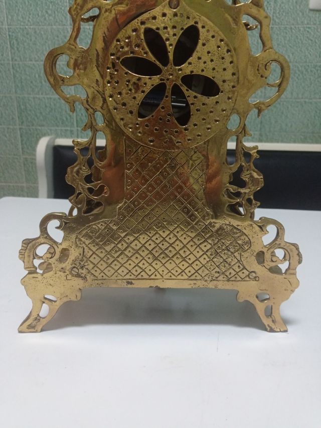 Reloj se puede negociar