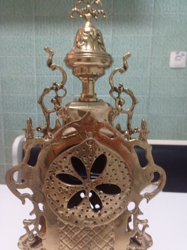 Reloj se puede negociar