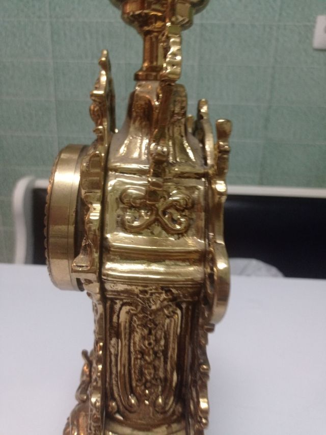 Reloj se puede negociar