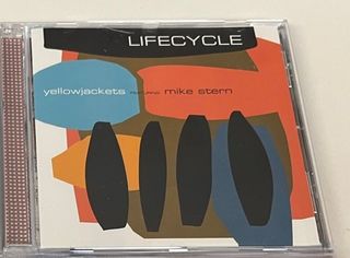 YELLOWJACKETS - Lote (Discografía) CD