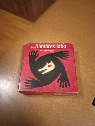Hombres lobo de Castronegro