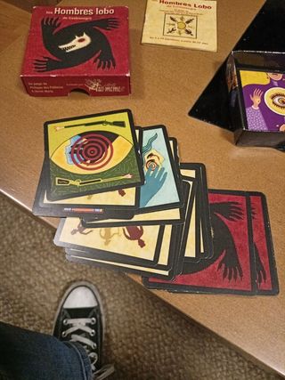 Hombres lobo de Castronegro