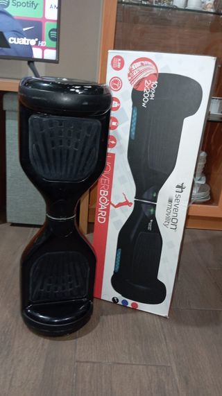 Hoverboard sevenone movility