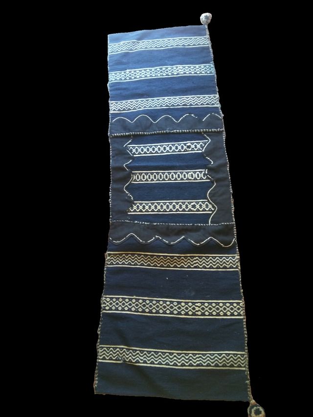 zurron de pastor antiguo