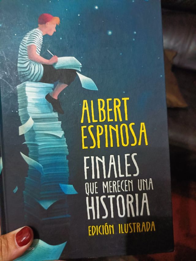 "Finales que merecen una historia"