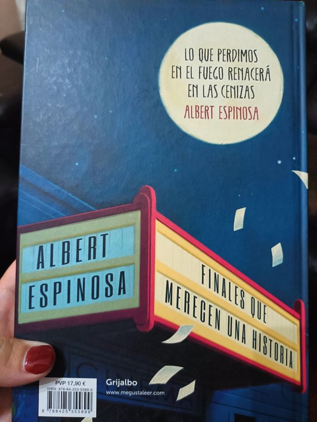 "Finales que merecen una historia"