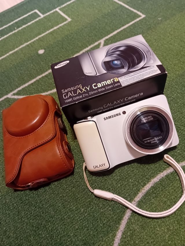 Camara de fotos samsung